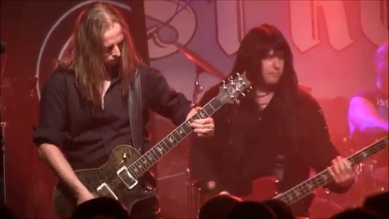 OSTROGOTH - Queen Of Desire - Live Poperinge 2015