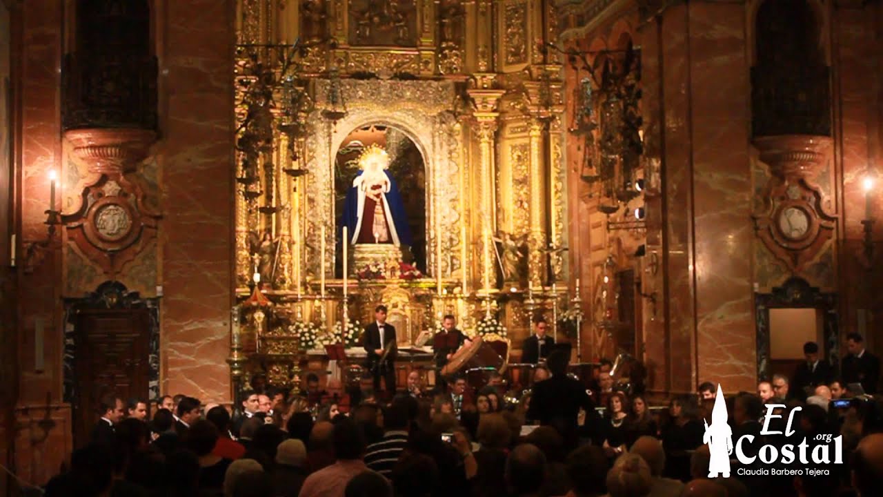 Palio Blanco - Banda Sinfónica Municipal de Sevilla