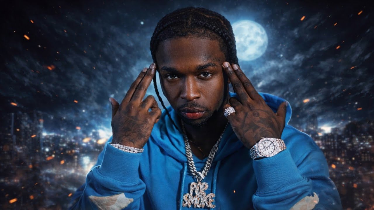 Pop Smoke – Woo Drill All Day | Dark Brooklyn Drill Anthem 