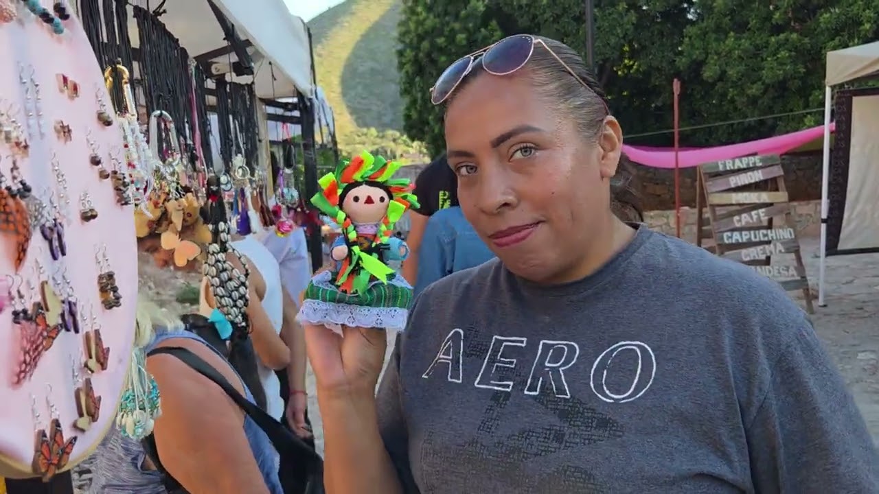 Episode 8 Cerro De San Pedro San Luis Potosi