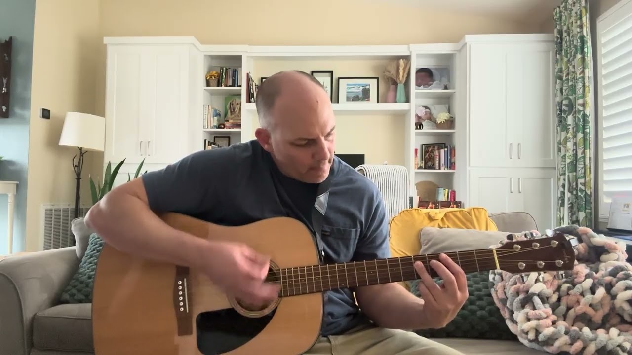 Man who sold the world - Nirvana unplugged cover
