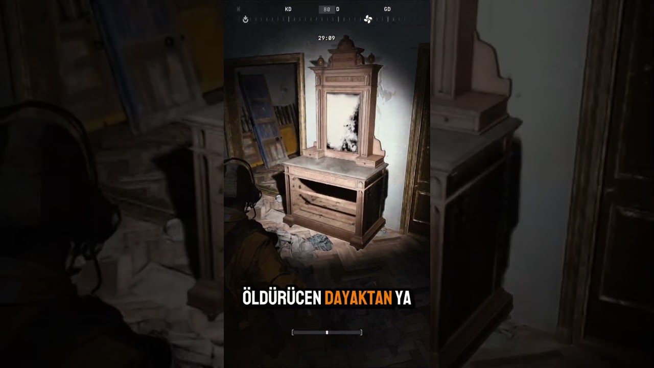 BUNA HAZIR DEĞİLDİM😁 