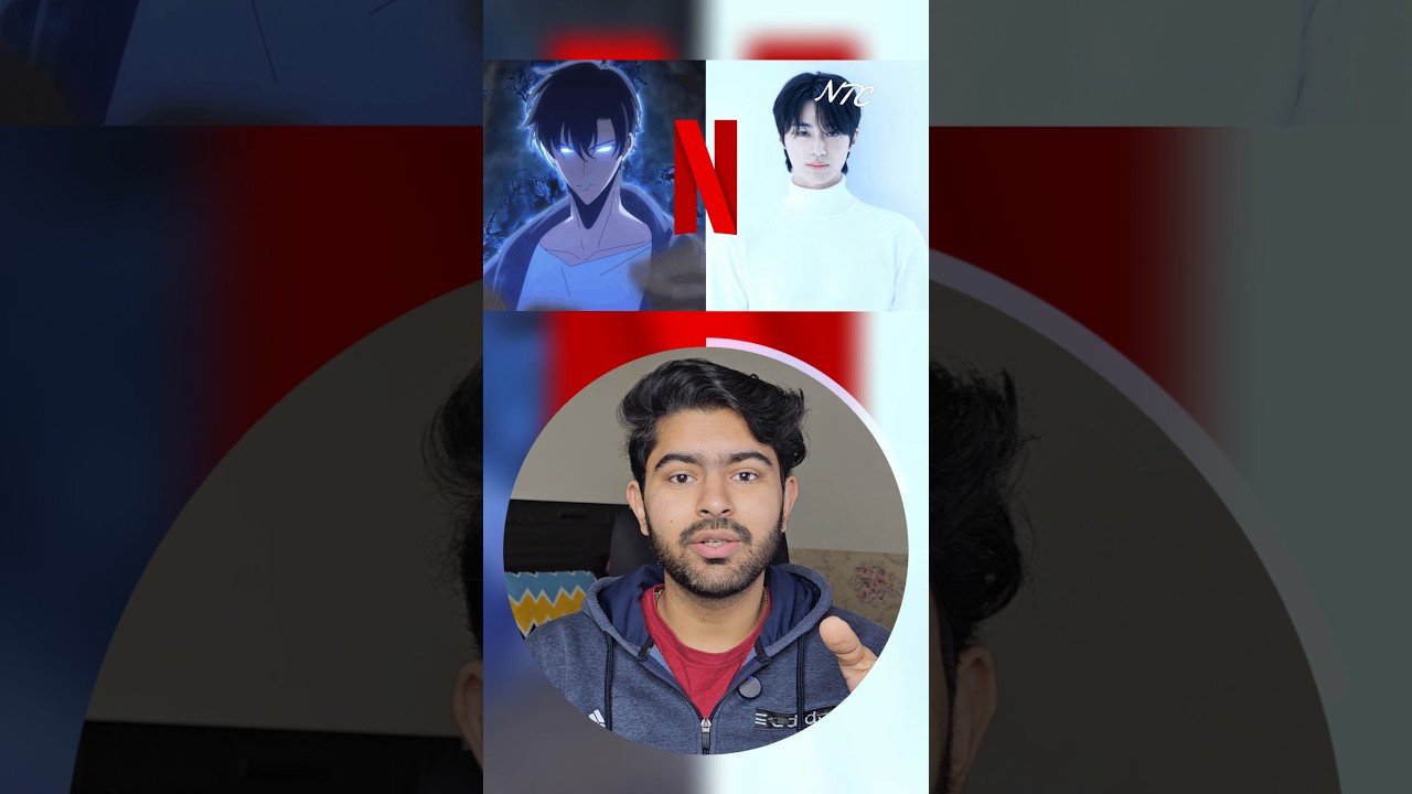 Solo Leveling Live Action Coming 💀!