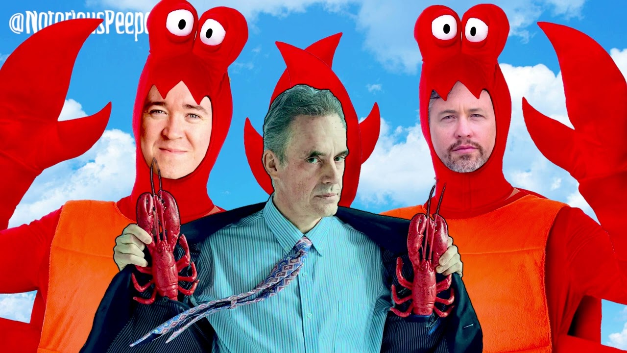 MSSP - Matt Meets Jordan Peterson