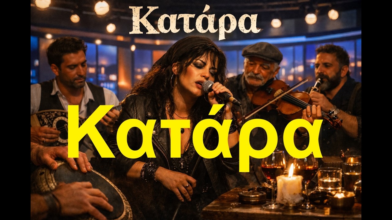Κατάρα / Ελληνική Μουσική  Αυθεντικά Τραγούδια Ταβέρνας Τραγούδια Θεσσαλονίκης Taverna | PostOK Song
