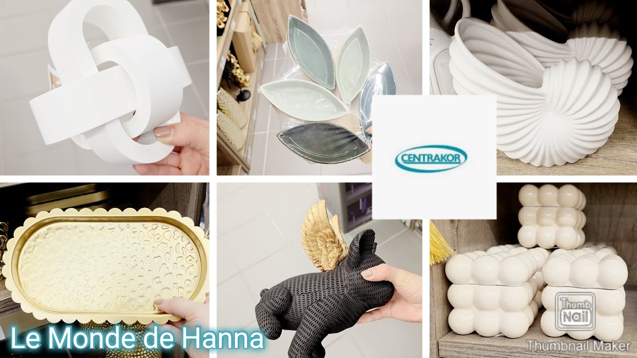 CENTRAKOR 04-01 D&Eacute;CORATION MAISON 