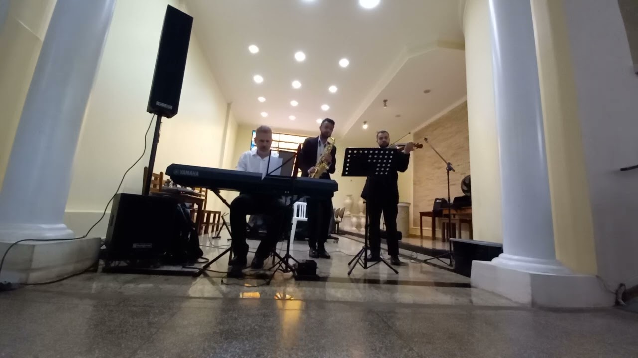 Enquanto o sol brilhar (Matogrosso & Mathias) - Grupo musical Walber Oliveira