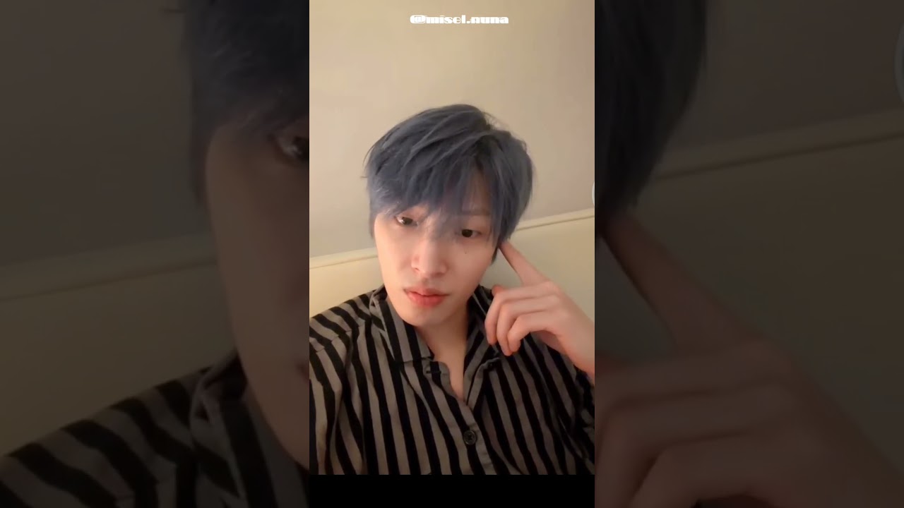 [ENG] I wouldn't go even if I weren't a celebrity #ateez 