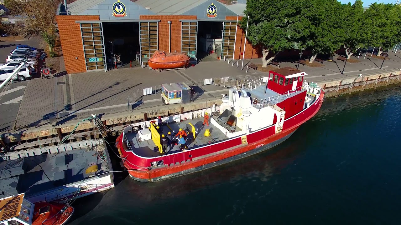 Australian Maritime & Fisheries Academy