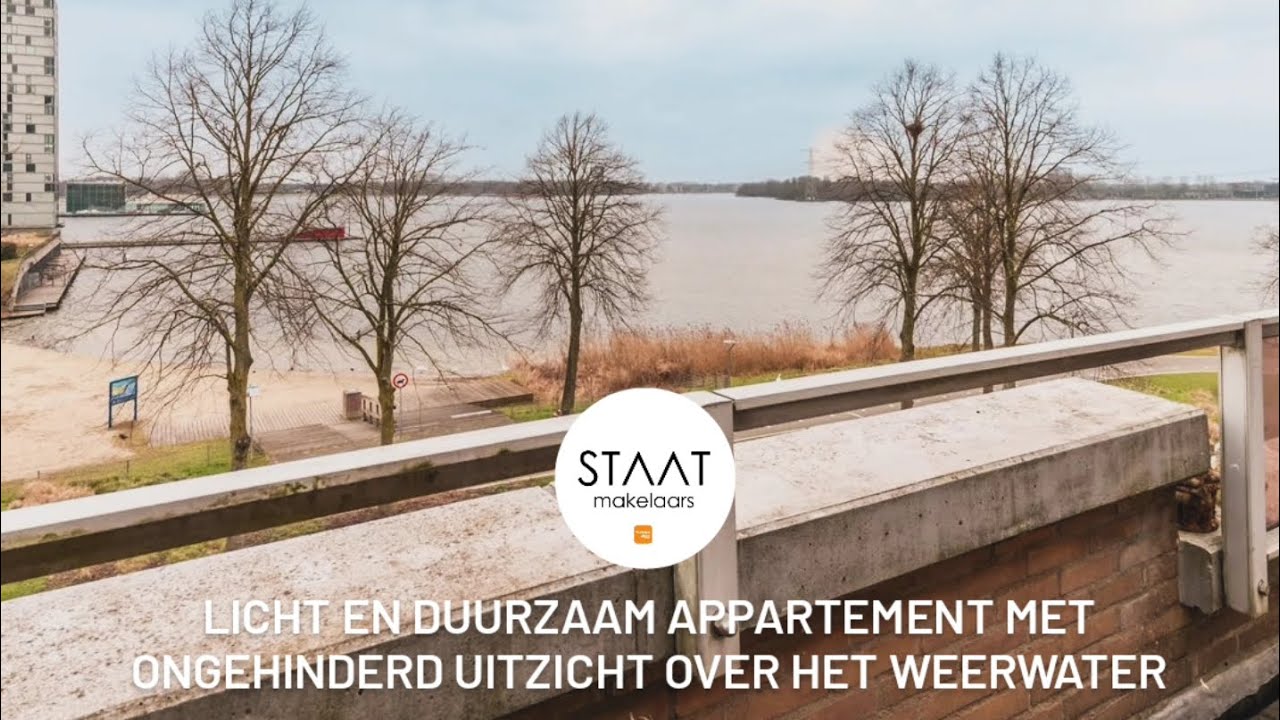 TE KOOP! | Vollenhoveschans 67 - Almere Stedenwijk