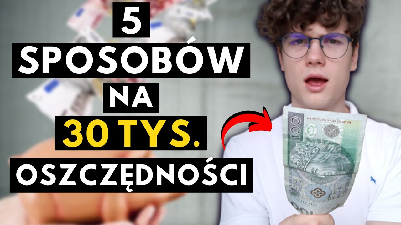 Proste i Skuteczne Sposoby na Oszczędzanie Pieniędzy