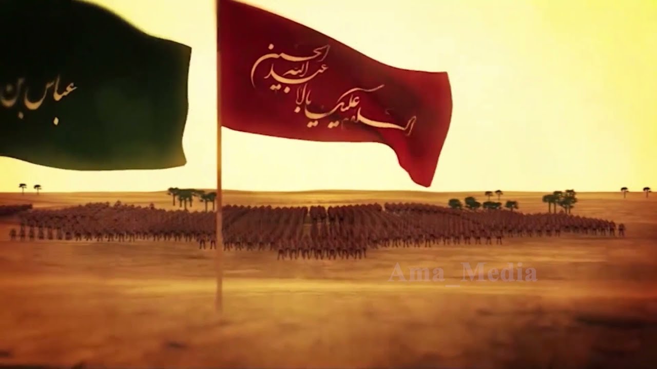 Muharram Promo | Join The Campaign | Salam Hussain | Ayatollah Khamenei Voice |Moharram Intro