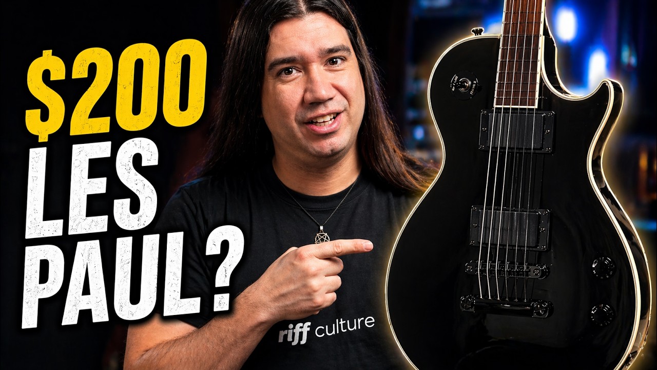 I Sold 100s of Epiphones. This is Better.