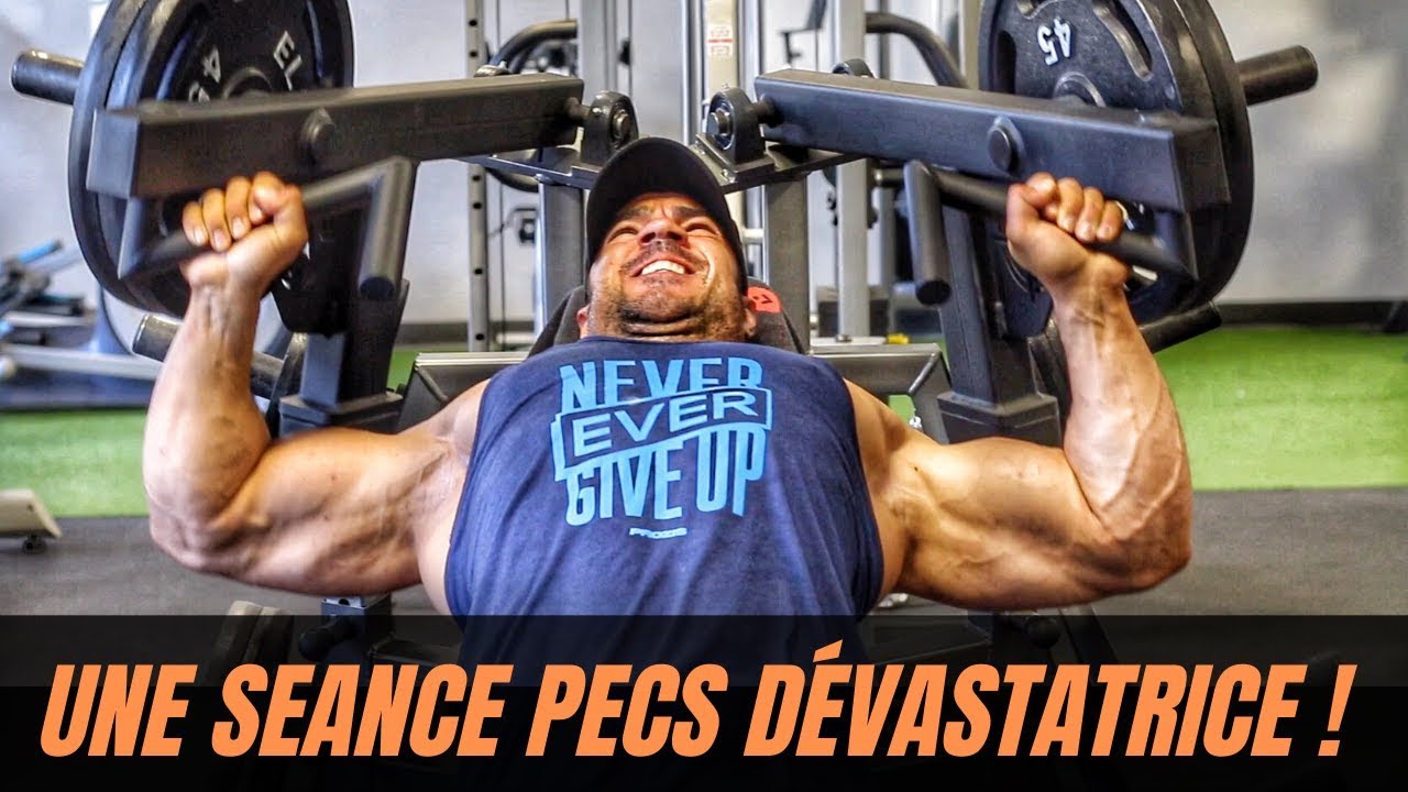 HAUT DE PECS LÉGENDAIRES : QUI RÉSISTERA À MON PROGRAMME ??