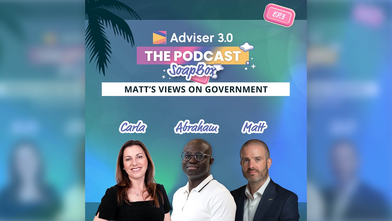 SoapBox Ep 03 - Matt's Thoughts on Poor Government
