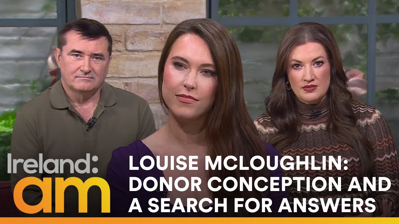 Louise McLoughlin | Donor conception and the search to find biological matches
