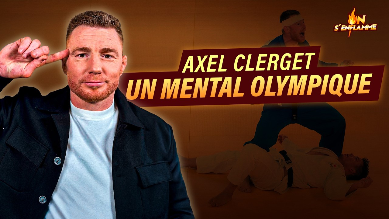 Champion olympique 2020 avec Teddy Riner, Axel Clerget nous dit tout ! 🥇🥋