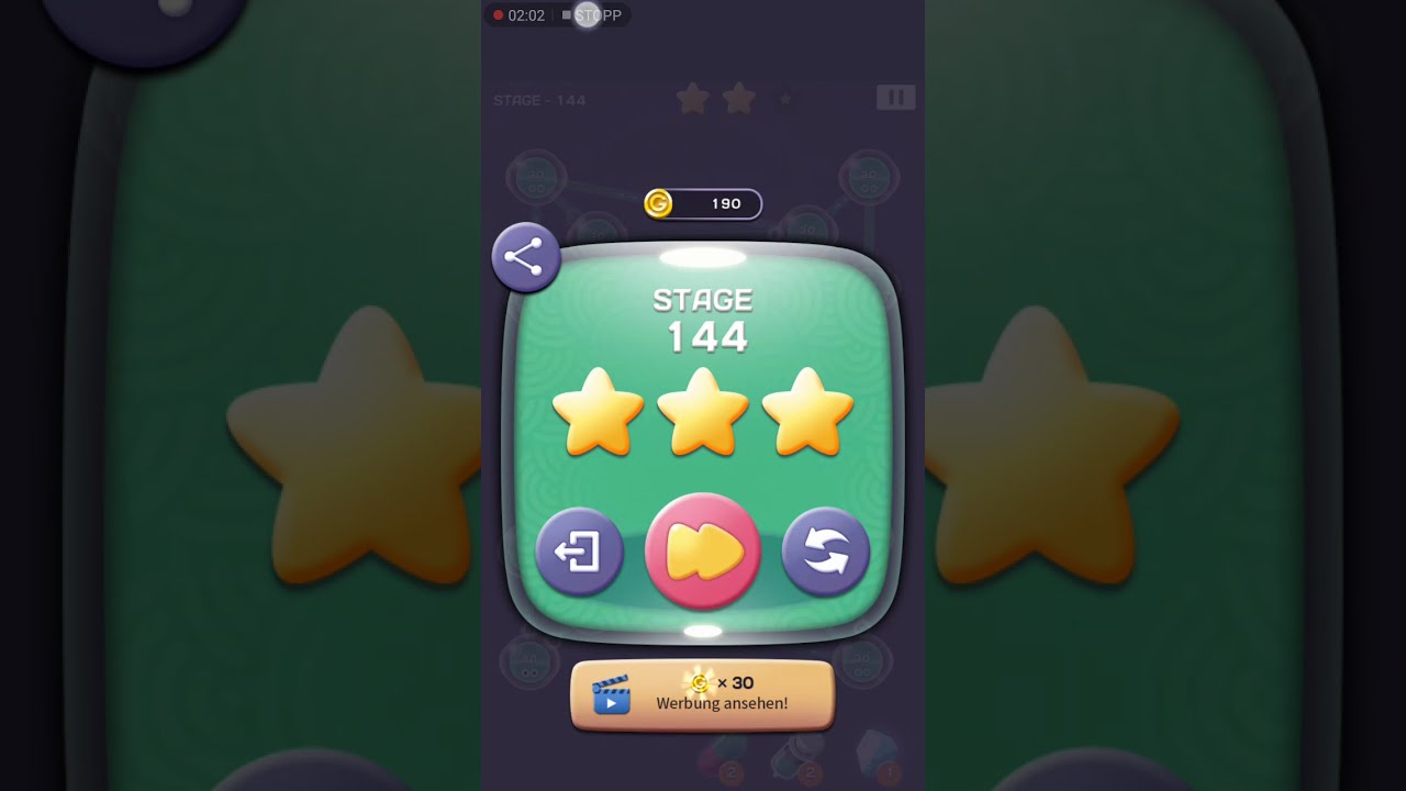 Cell Expansion Wars Walkthrough Lvl 144⭐⭐⭐