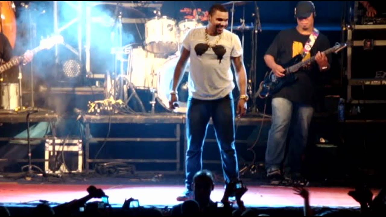 Mega Show do Cantor @NaldoNaVeia na Caprichosos de Pilares