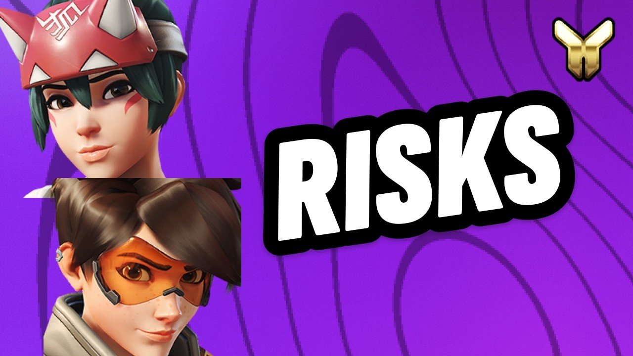 Gold Kiriko/Tracer Coaching (Trust the Process)