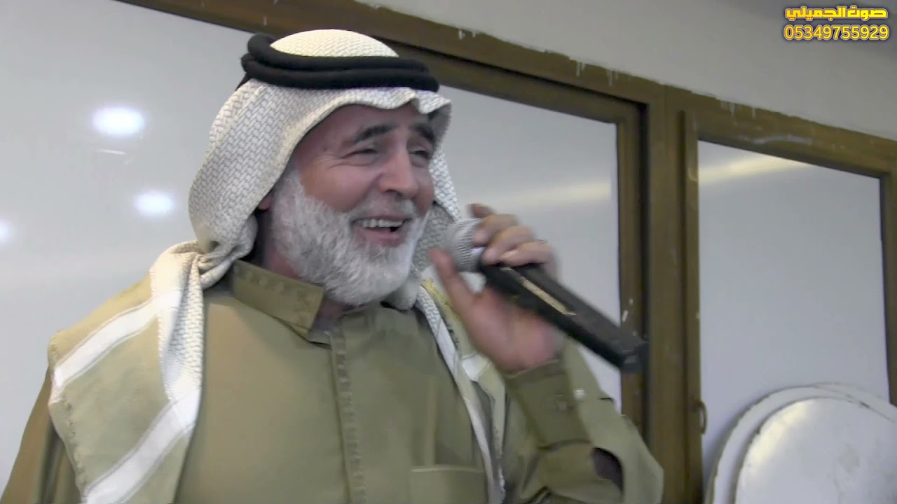 من افراح البني جميل#زفاف العريس احمد ابن الشيخ عبدالرزاق الجميلي#من صوت الجميلي#ج1
