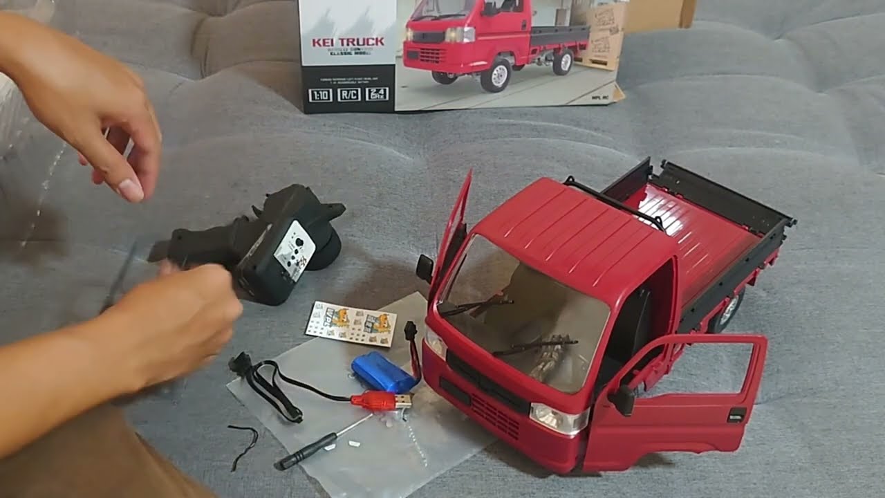 NEW WPL LDR/C 1/10 2024