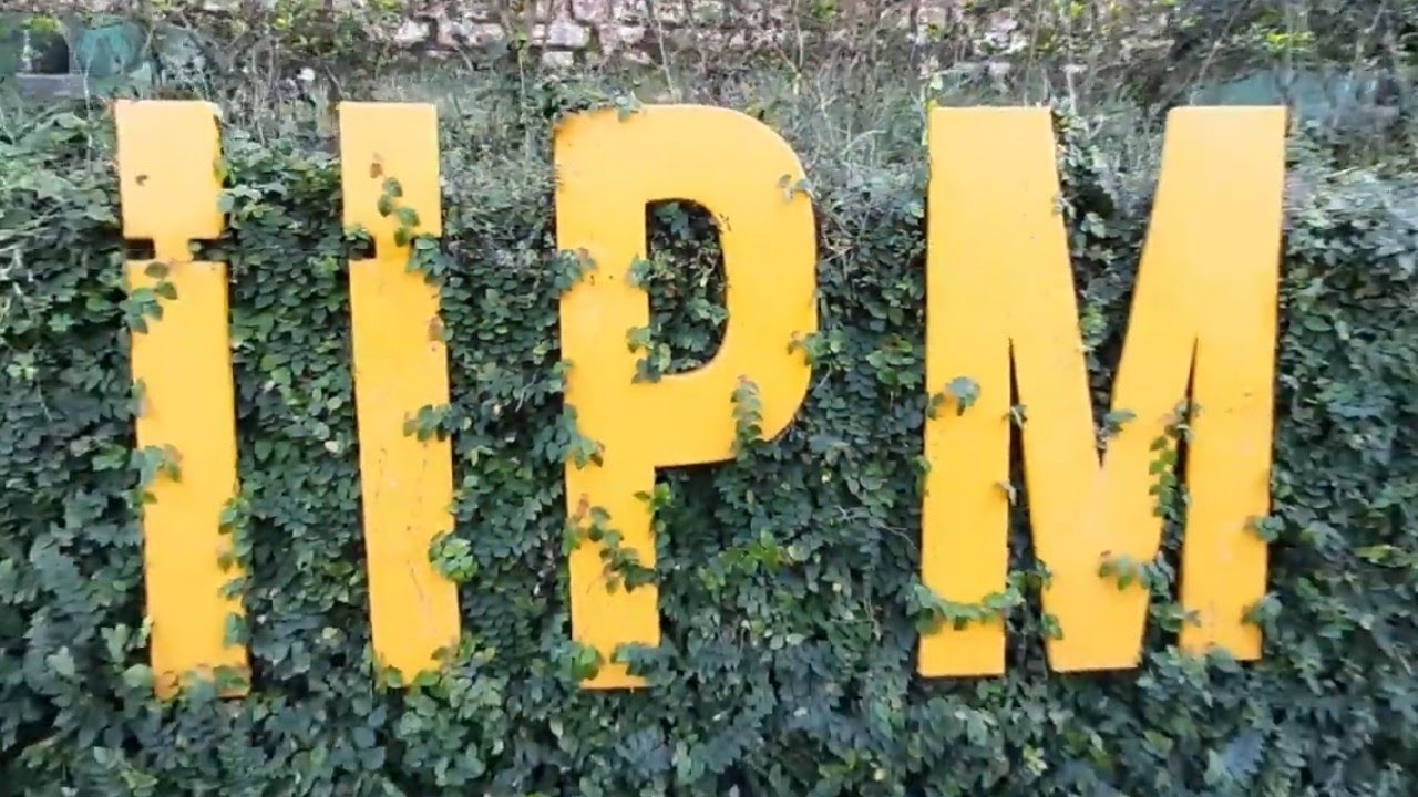 A TOUR OF IIPM SET KANSBAHAL