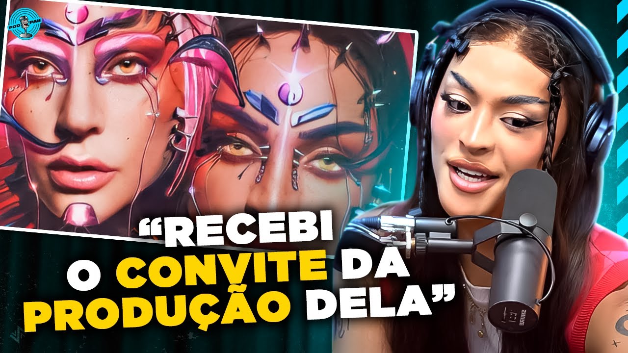 O FEAT COM LADY GAGA
