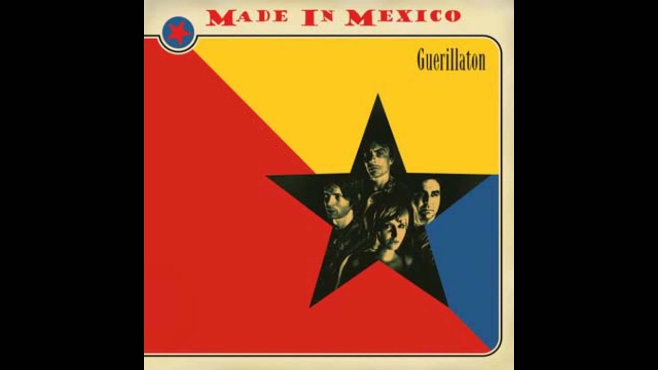 MADE IN MEXICO - REMOTE CONTROL SECRETS