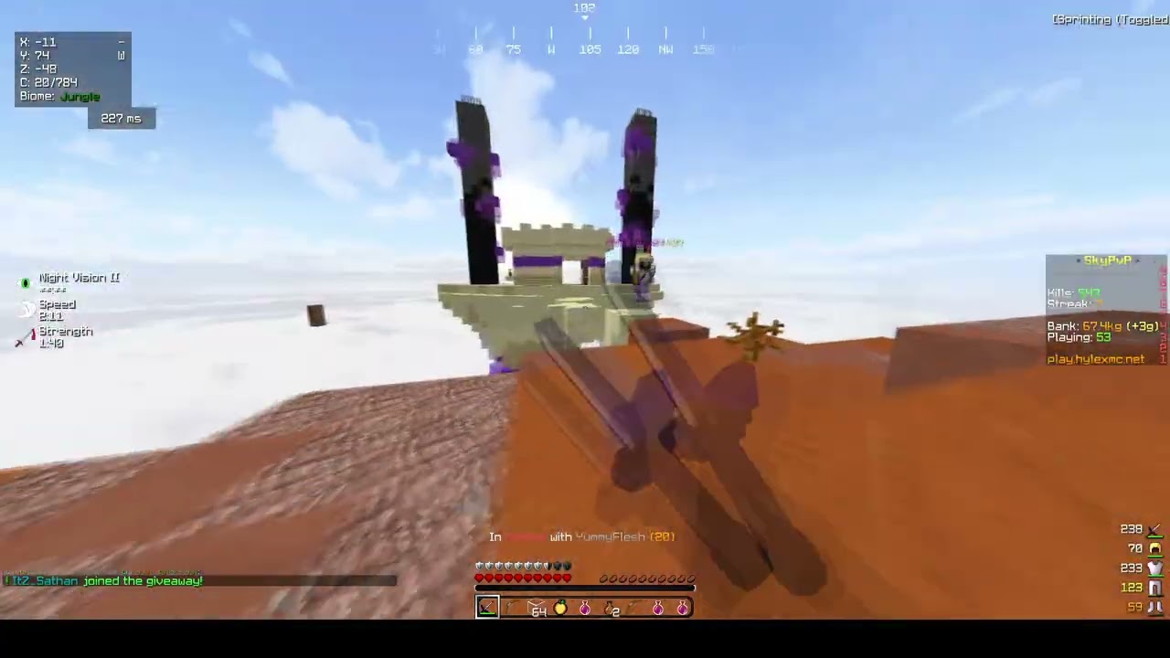 hylexmc skypvp gaming!?