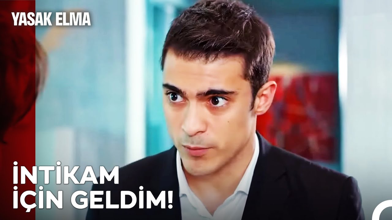Yiğit İntikam Planına Hazırlanıyor - Yasak Elma