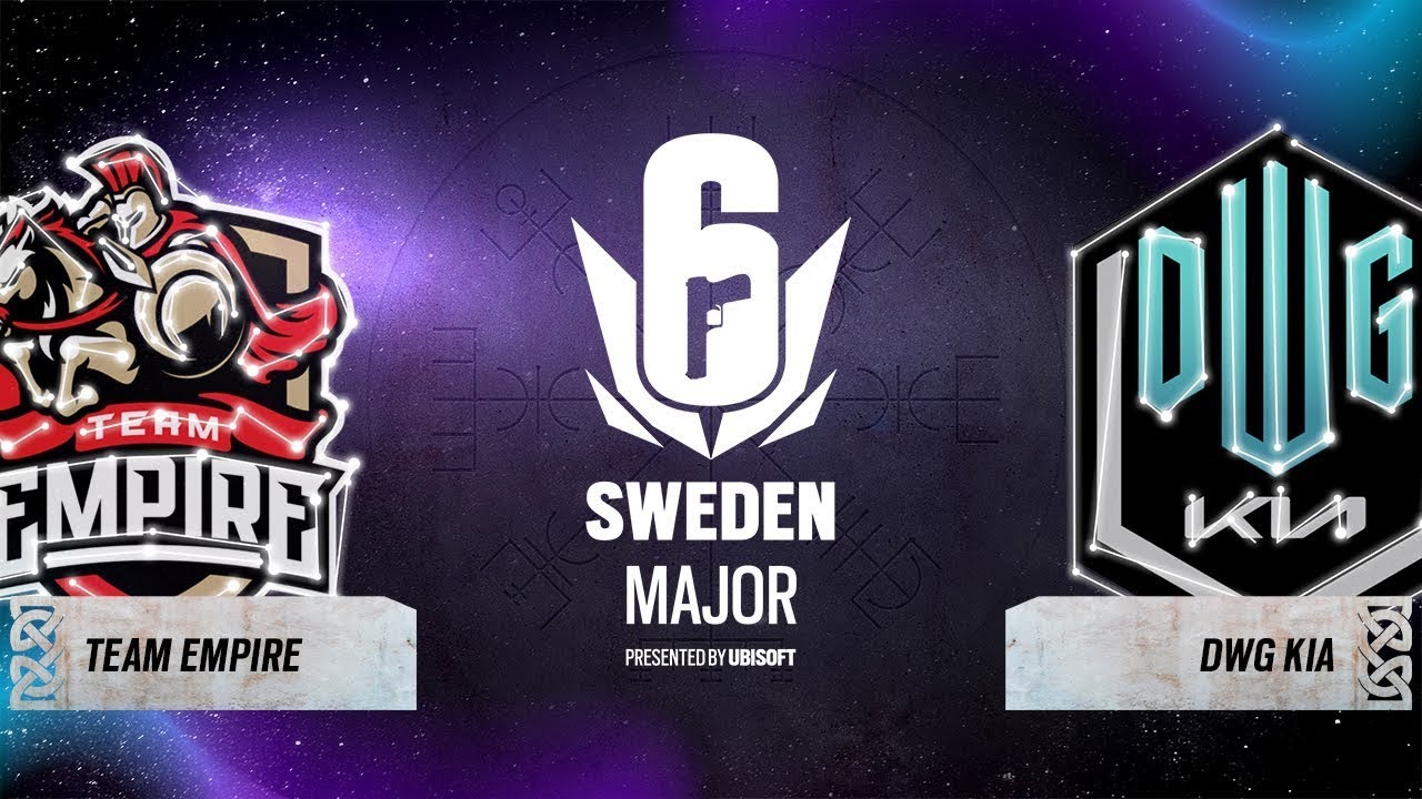 Team Empire vs DWG KIA - Six Major Sweden - Fase de grupos #SixMajor
