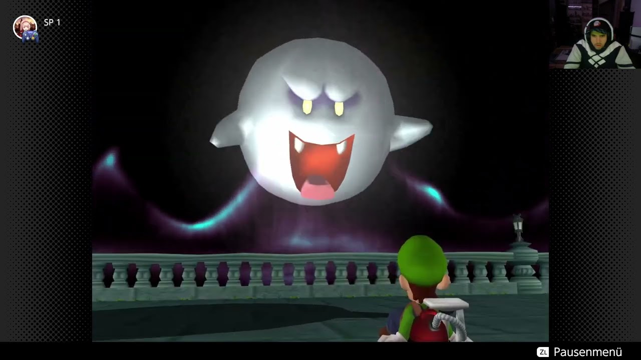 Let`s Play Luigi's Mansion #7 Buulussus