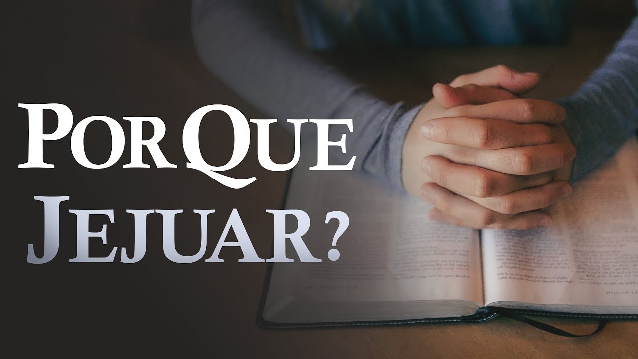 POR QUE JEJUAR? - Nayra Pedrini