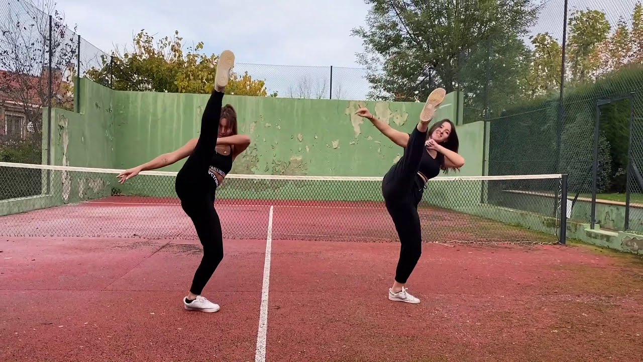 Danse modern - FEVER / Angèle, Dua LIPA