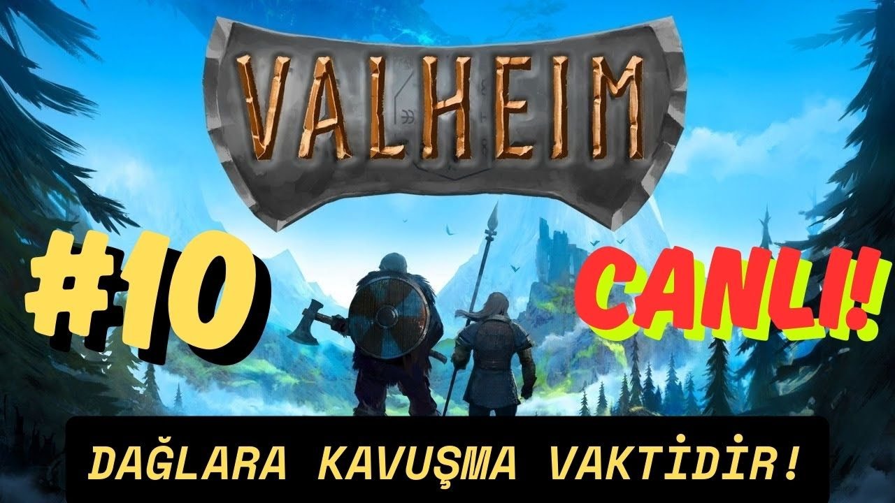 Dağlara Kavuşma Vaktidir / Ramazan &Ouml;zel  #10 - Valheim