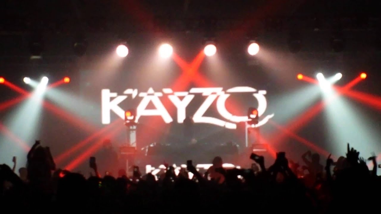 Dj kayzo heartbreaker