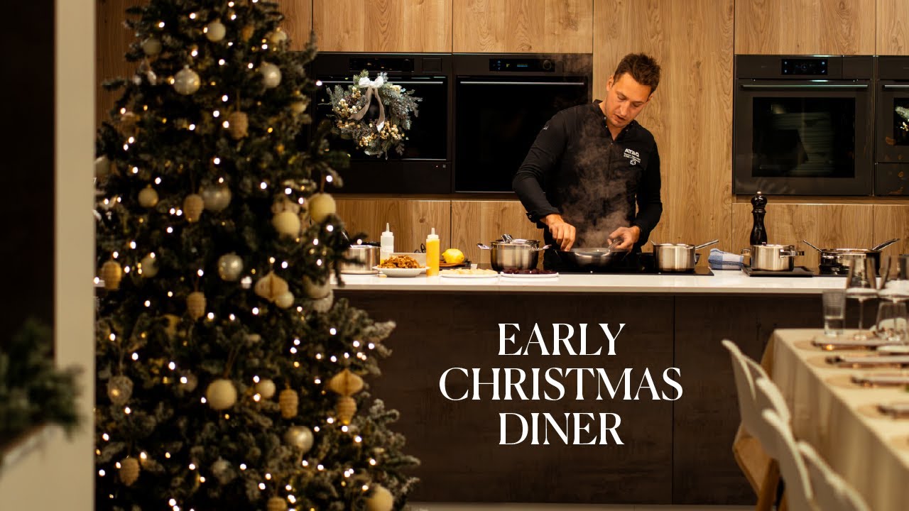 ATAG EARLY CHRISTMAS DINNER 2025