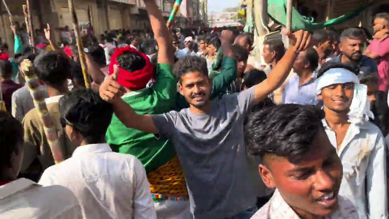  गैर मेला आदिवासी 🏹 भील का धमाका कवाट गुजरात 2026 //mp gujrati timli dance video 