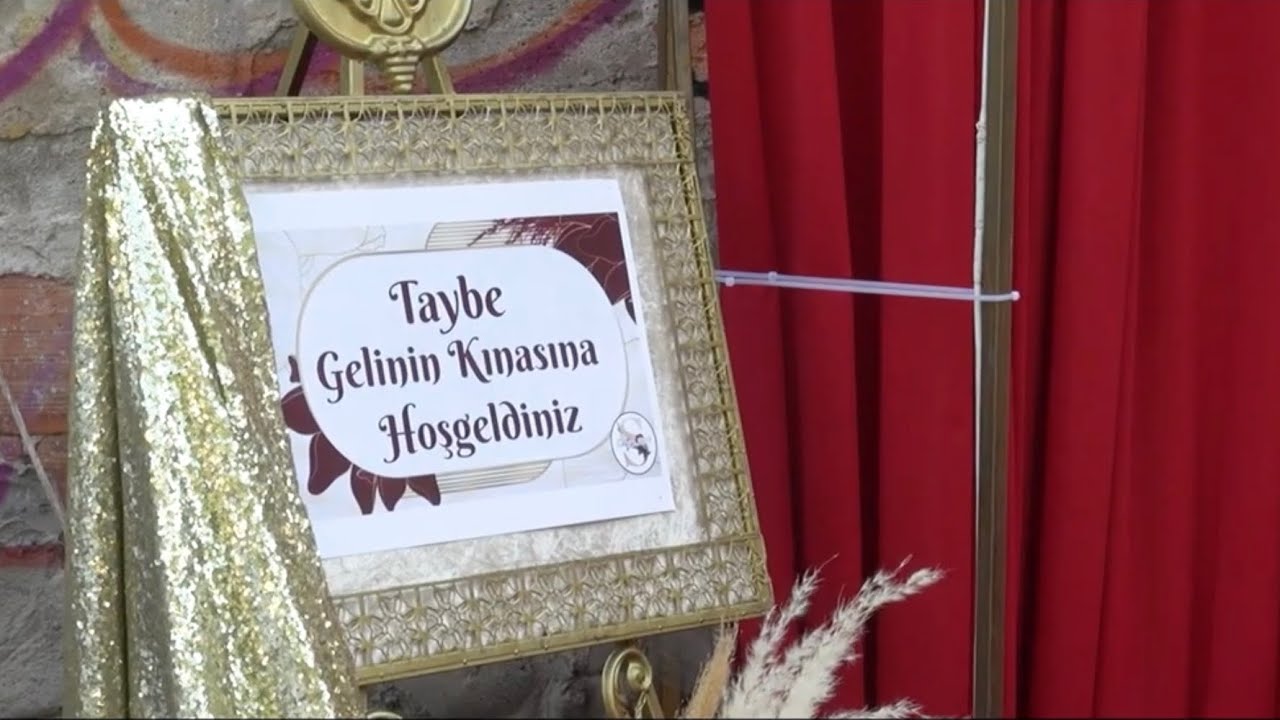 Ismail & Taybe Henna Wedding (08/08/25)