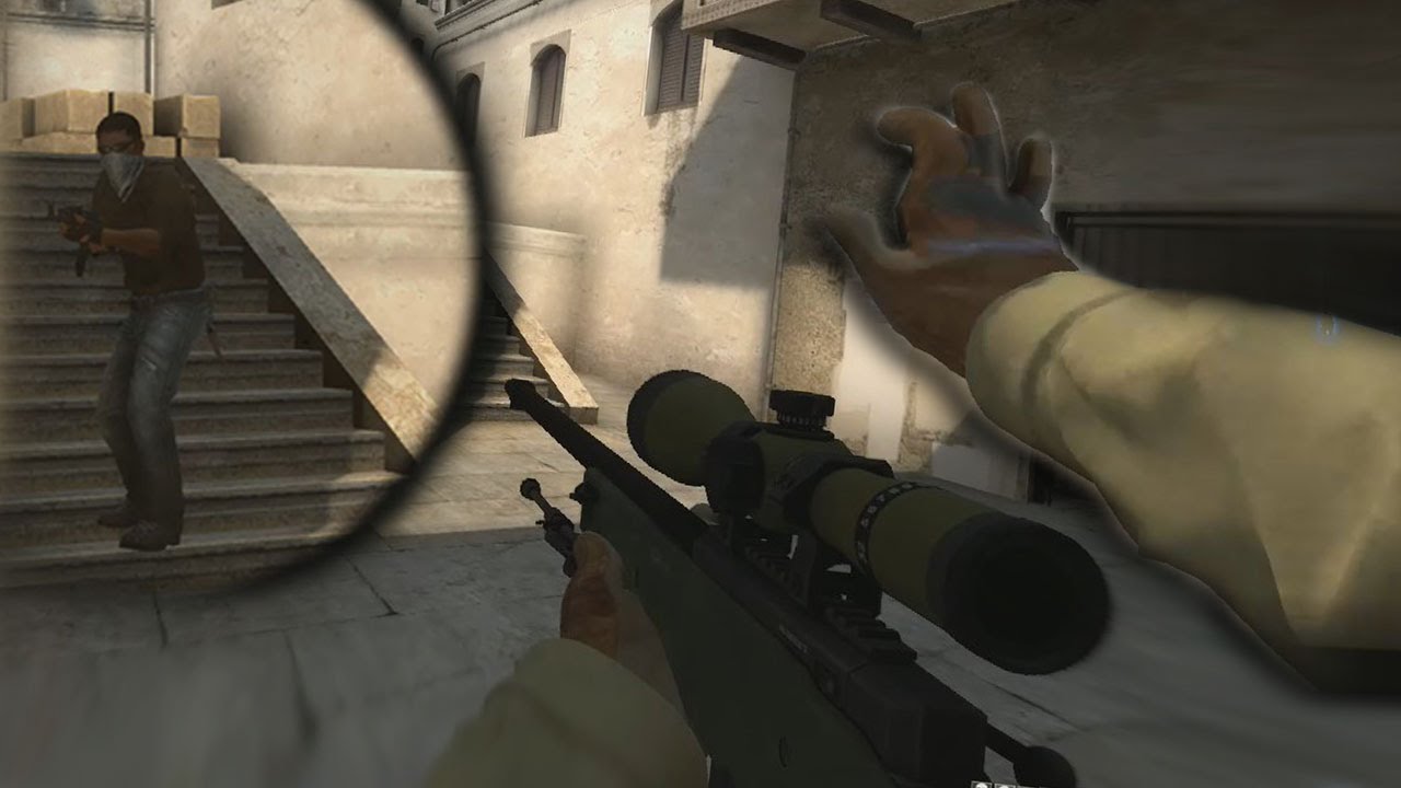 كاونتر سترايك : قيم  مع الفاصلين | CS:GO Matchmaking