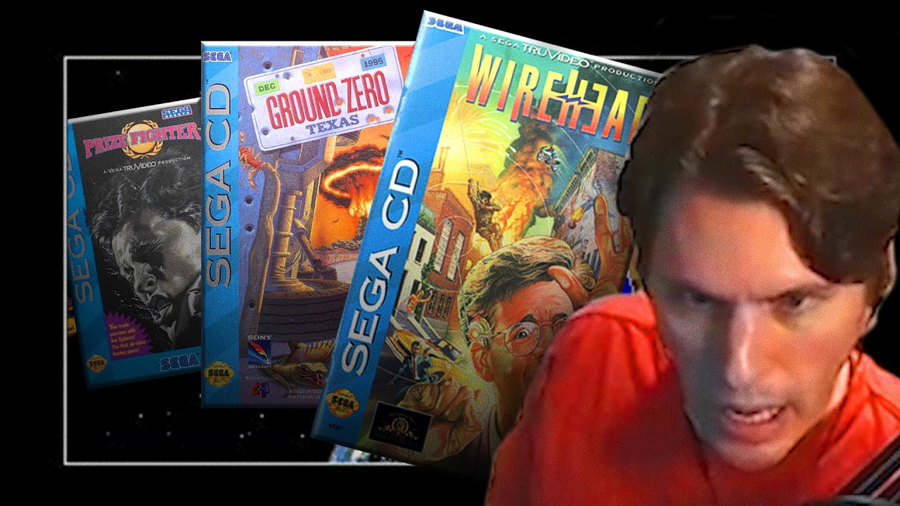 JERMA PLAYS 5 RANDOM GAMES #35