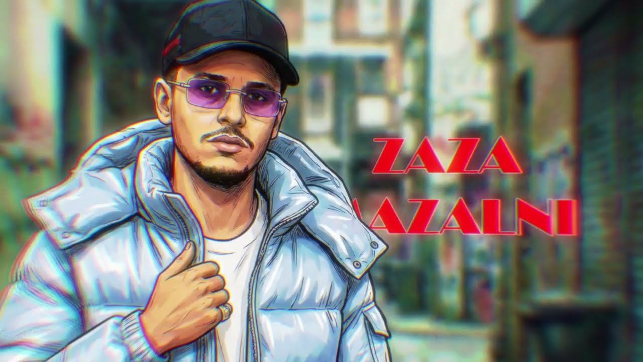 Zaza – Mazalni | Official Animation Video