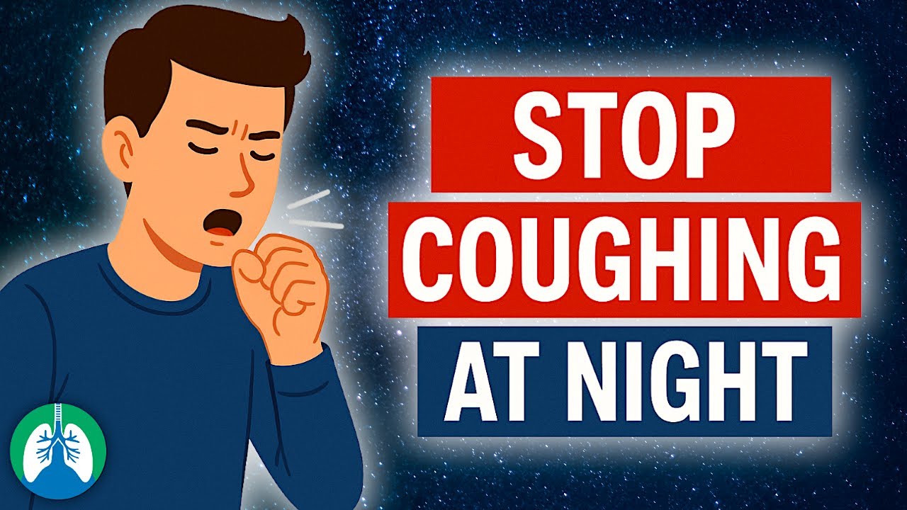 How To Stop Nighttime Coughing Fast With These Simple Tricks