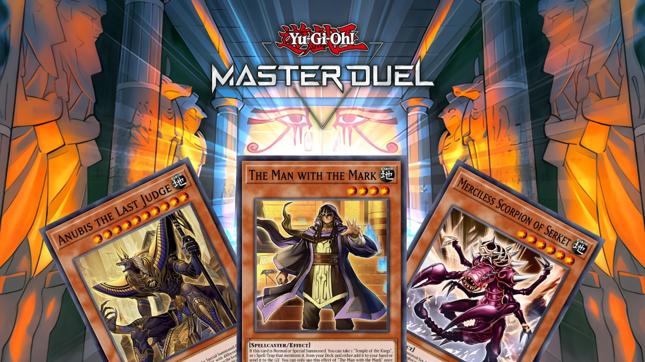 Odion Deck Profile 2025 - Yu-Gi-Oh! Master Duel