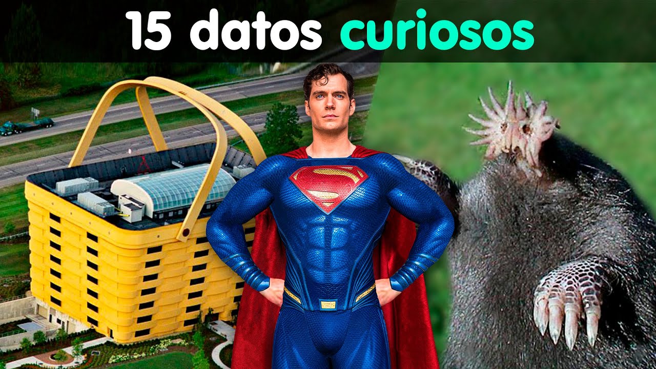 15 datos que apostamos no sabías hace 8 minutos [7]