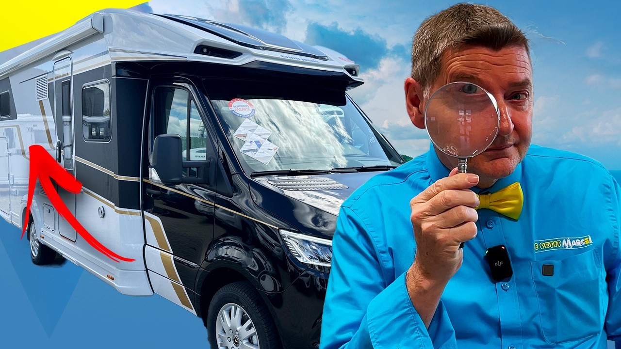 Eura-Mobil Contura CT 766 EB est-il vraiment le meilleur camping-car de luxe ?