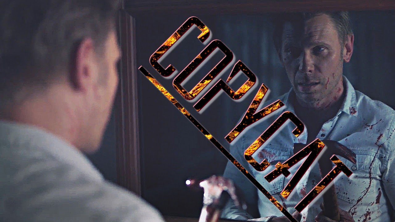 Lucifer [+ Nick] | Copycat