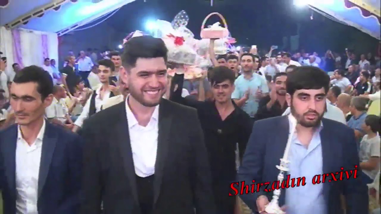 Gülçü Fəxinin toyu Mərdəkan Kəndi 07.07.2019 #shirzadarxiv
