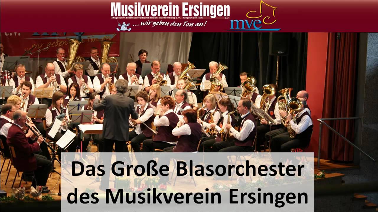 Grönemeyer-Medley - Frühjahrskonzert 2010 - Musikverein Ersingen